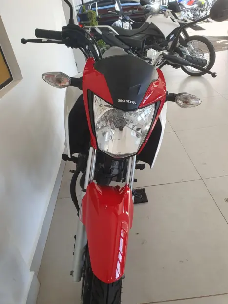 HONDA CG 160 TITAN, Foto 9