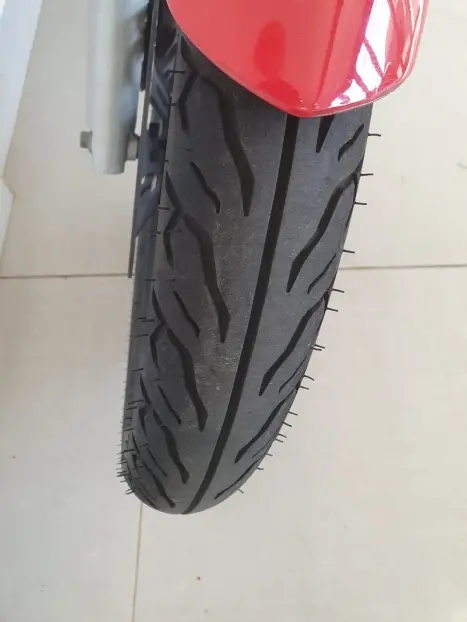 HONDA CG 160 TITAN, Foto 10