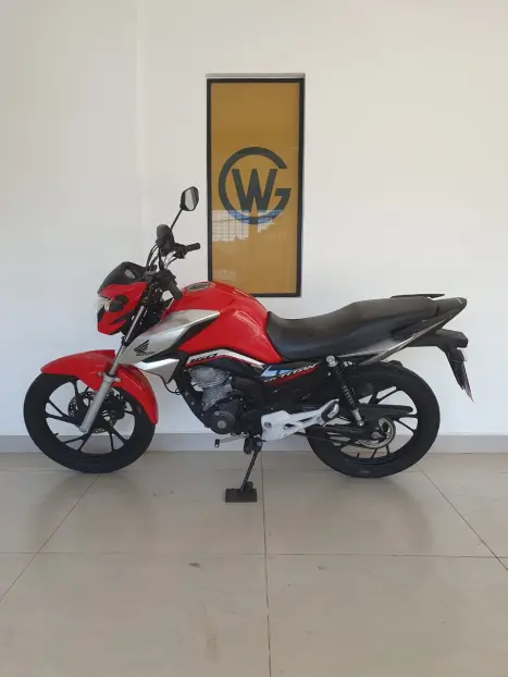 HONDA CG 160 TITAN, Foto 14