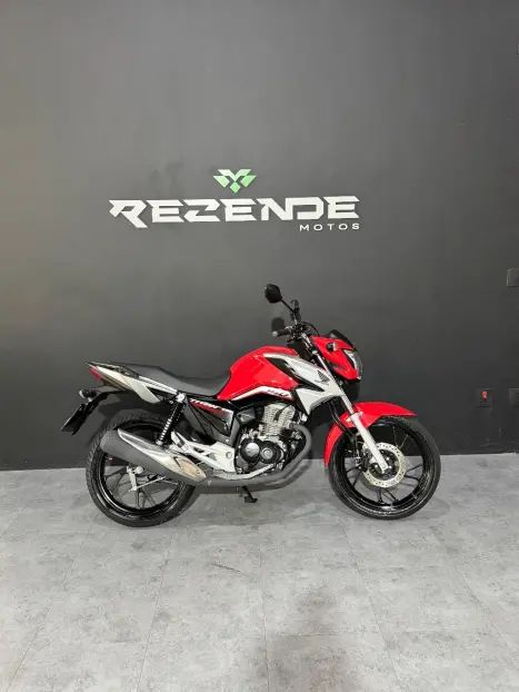 HONDA CG 160 TITAN, Foto 1