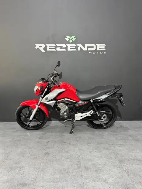 HONDA CG 160 TITAN, Foto 4