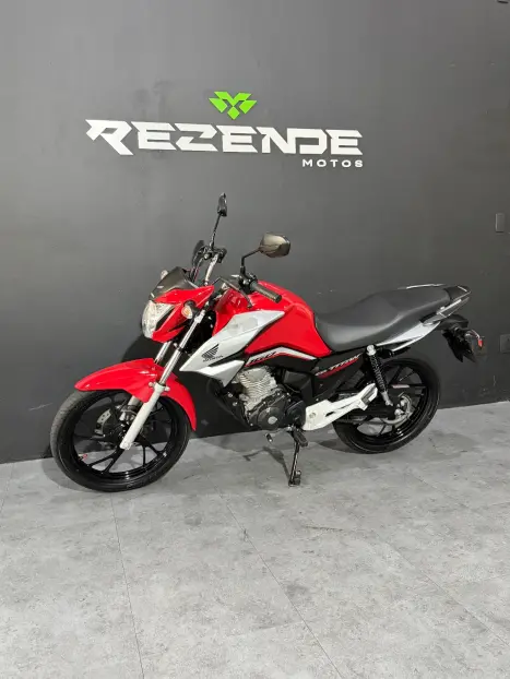 HONDA CG 160 TITAN, Foto 5