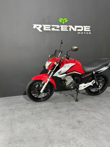 HONDA CG 160 TITAN, Foto 6