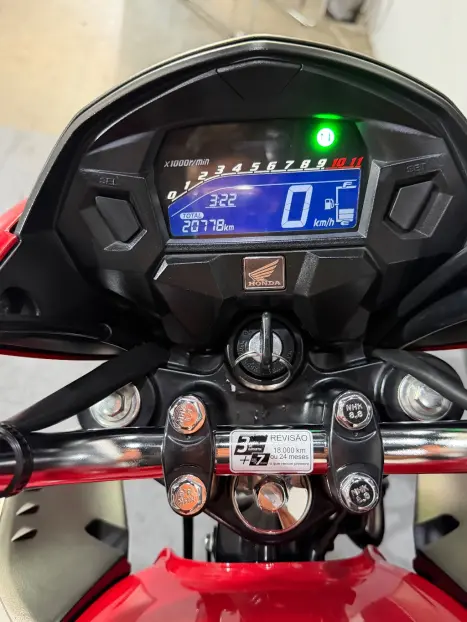 HONDA CG 160 TITAN, Foto 7