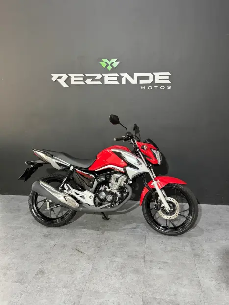 HONDA CG 160 TITAN, Foto 9