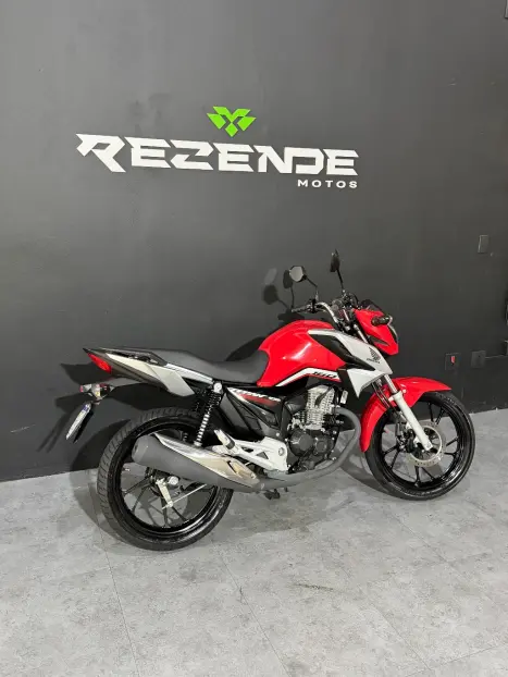 HONDA CG 160 TITAN, Foto 10