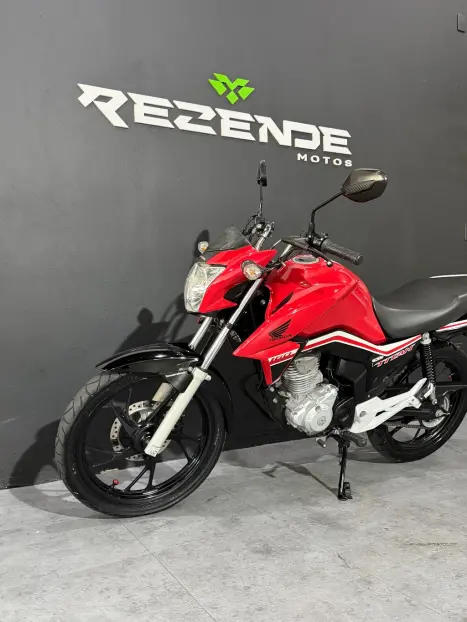 HONDA CG 160 TITAN, Foto 2