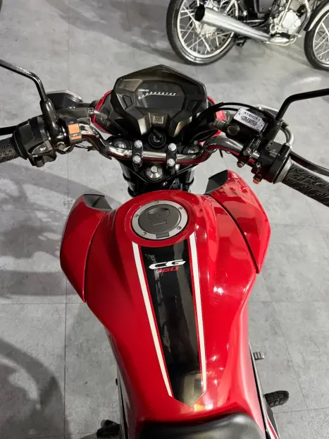 HONDA CG 160 TITAN, Foto 3