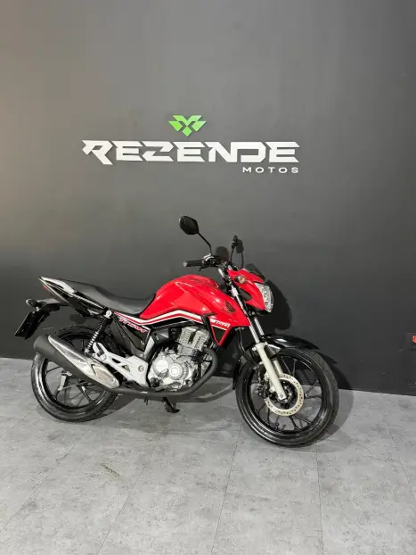 HONDA CG 160 TITAN, Foto 4