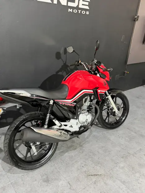 HONDA CG 160 TITAN, Foto 5