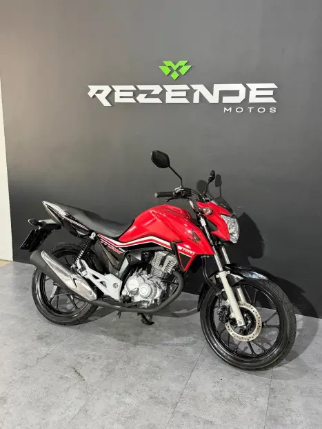 HONDA CG 160 TITAN, Foto 10