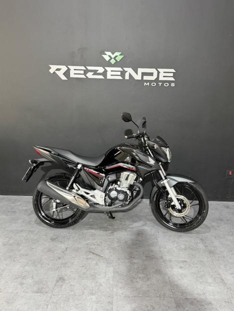 HONDA CG 160 TITAN, Foto 2