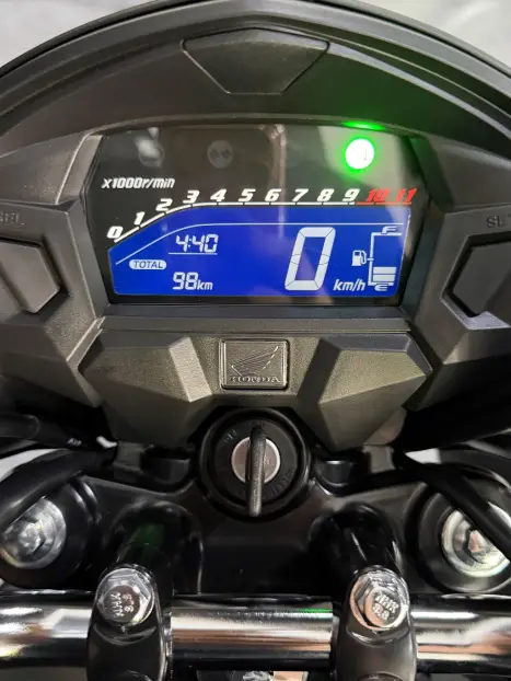 HONDA CG 160 TITAN, Foto 4