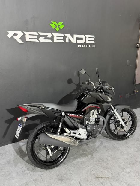 HONDA CG 160 TITAN, Foto 5