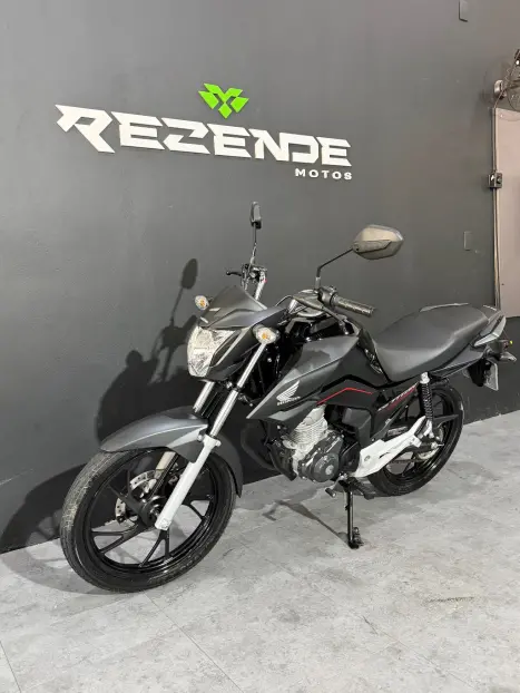 HONDA CG 160 TITAN, Foto 7