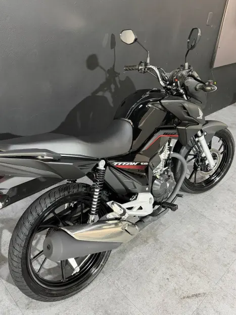 HONDA CG 160 TITAN, Foto 8