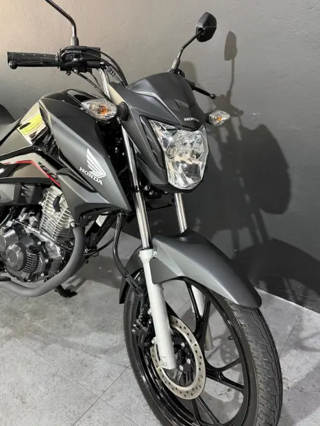 HONDA CG 160 TITAN, Foto 9