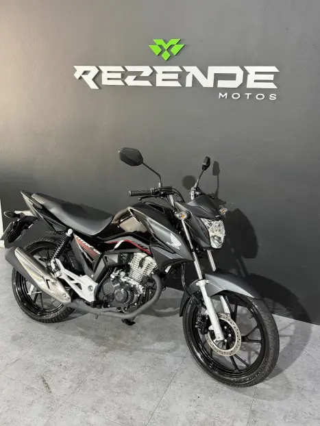 HONDA CG 160 TITAN, Foto 10