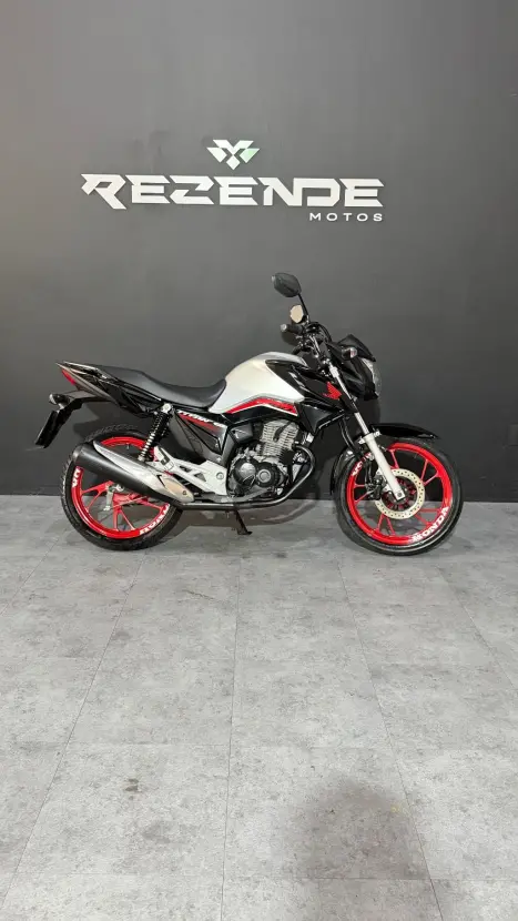 HONDA CG 160 TITAN, Foto 1