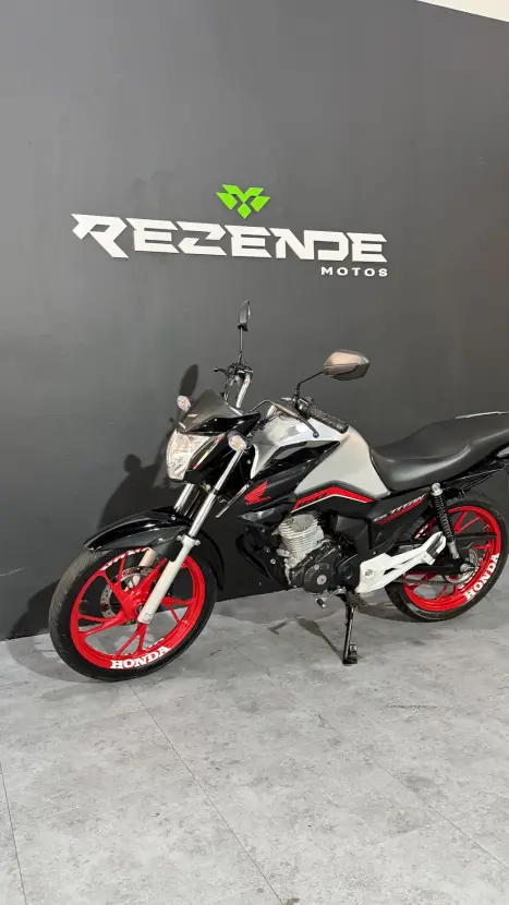 HONDA CG 160 TITAN, Foto 3