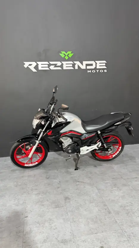 HONDA CG 160 TITAN, Foto 4