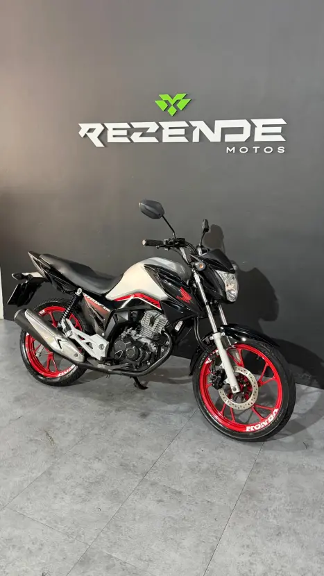 HONDA CG 160 TITAN, Foto 5