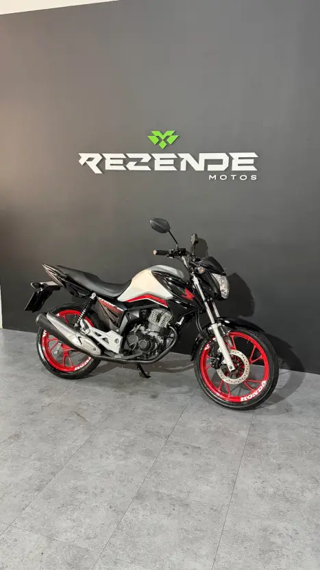 HONDA CG 160 TITAN, Foto 6