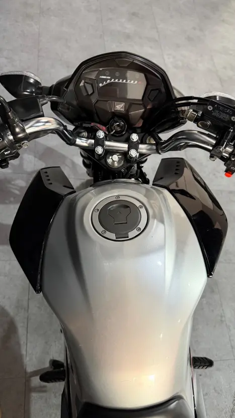 HONDA CG 160 TITAN, Foto 7