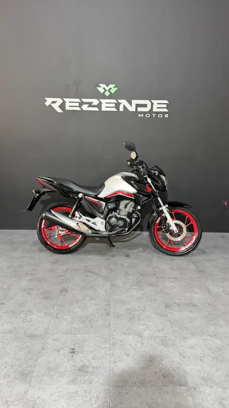 HONDA CG 160 TITAN, Foto 8