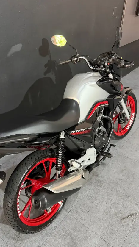 HONDA CG 160 TITAN, Foto 9