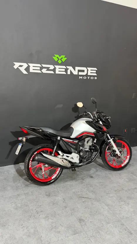 HONDA CG 160 TITAN, Foto 10