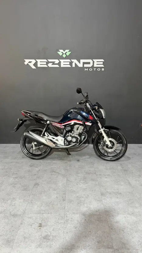 HONDA CG 160 TITAN, Foto 1