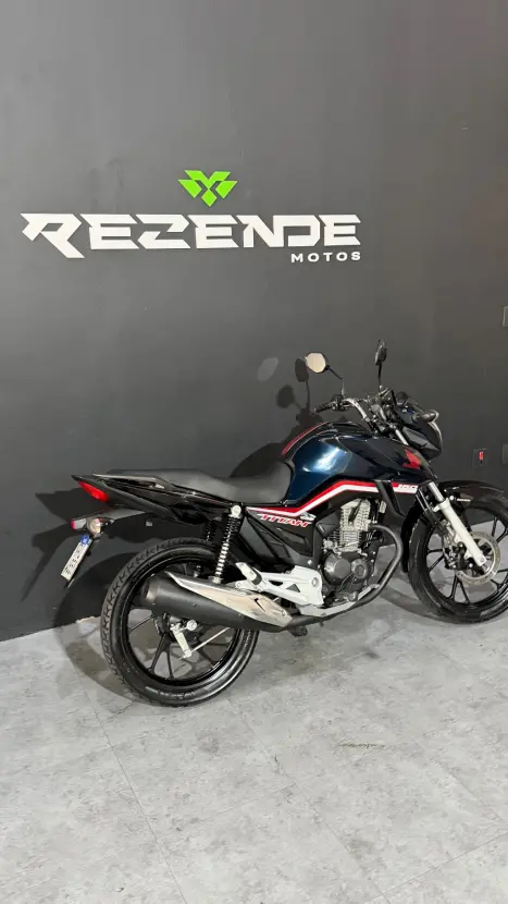 HONDA CG 160 TITAN, Foto 2