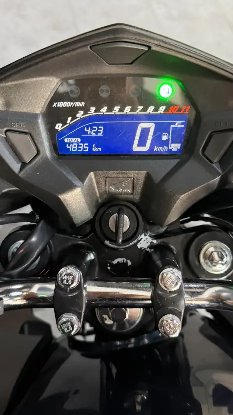 HONDA CG 160 TITAN, Foto 5