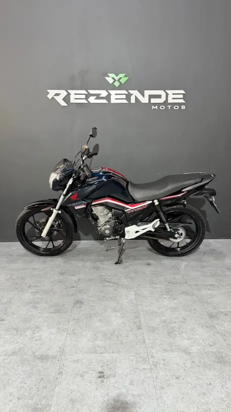 HONDA CG 160 TITAN, Foto 7