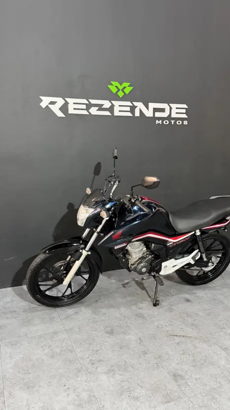 HONDA CG 160 TITAN, Foto 8