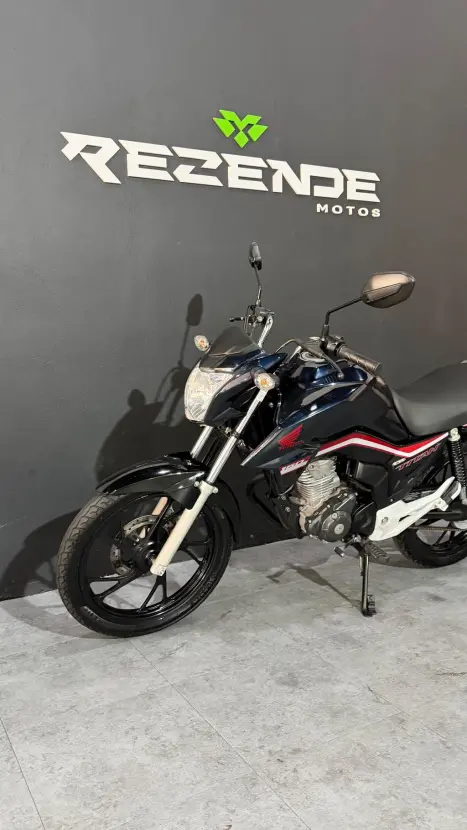 HONDA CG 160 TITAN, Foto 9