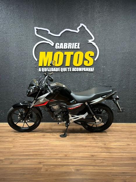 HONDA CG 160 TITAN, Foto 2