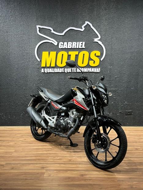 HONDA CG 160 TITAN, Foto 3