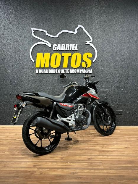 HONDA CG 160 TITAN, Foto 6