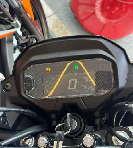 HONDA CG 160 TITAN, Foto 7