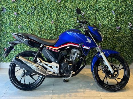 HONDA CG 160 TITAN, Foto 1