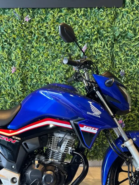 HONDA CG 160 TITAN, Foto 4