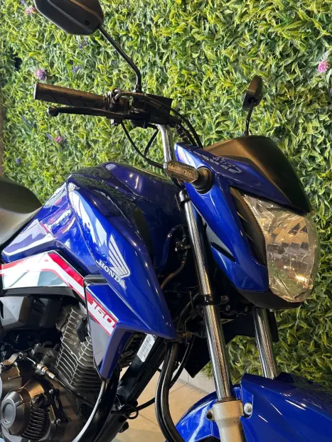 HONDA CG 160 TITAN, Foto 5