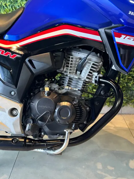 HONDA CG 160 TITAN, Foto 7