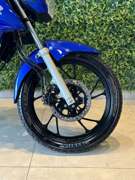 HONDA CG 160 TITAN, Foto 8