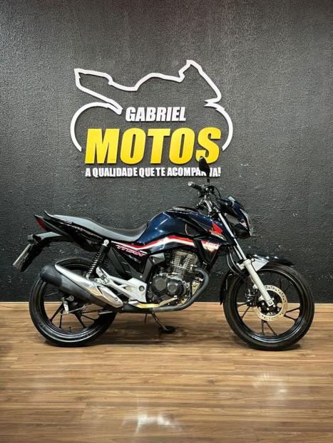 HONDA CG 160 TITAN, Foto 1