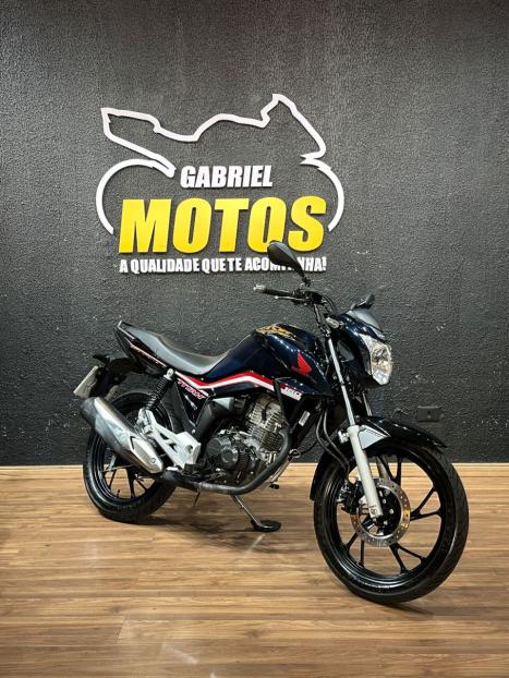 HONDA CG 160 TITAN, Foto 3