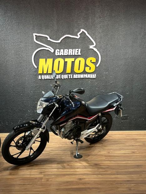 HONDA CG 160 TITAN, Foto 4