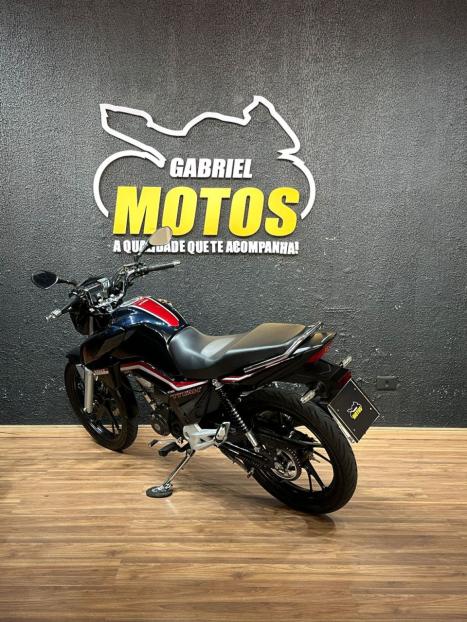 HONDA CG 160 TITAN, Foto 6